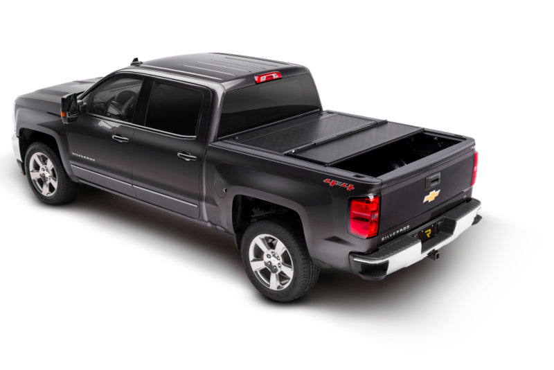 BAK Industries BAKFlip G2 Truck Bed Cover | GMC Sierra 1500/2500HD/3500HD (19-26) (226122)