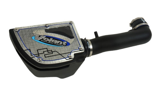 Volant Closed Box Air Intake PowerCore Filter (FRONT): Jeep Wrangler JK 2012-2018 3.6L