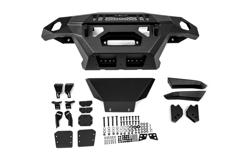 DV8 Spec Series Front Bumper | Chevrolet Colorado ZR2 (23-26) (FBCS3-02)