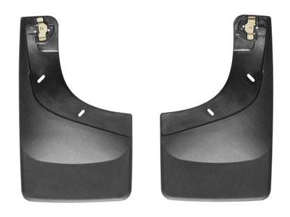 WeatherTech No-Drill MudFlaps | Ford F-150 (04-14) (110002)