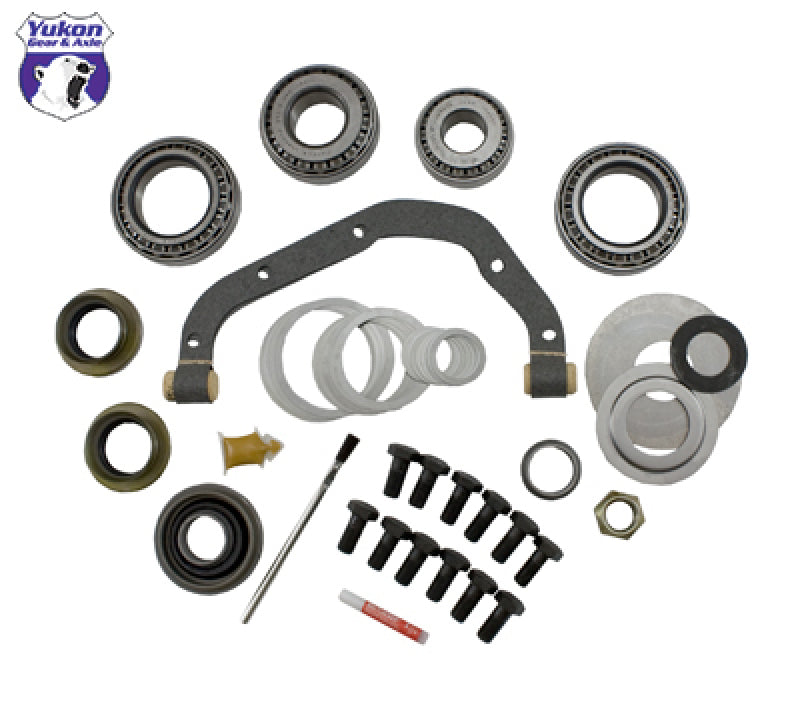 Yukon Master Overhaul Kit | Ford F-150 (09-14) / Raptor (10-14) (YK F8.8-C)