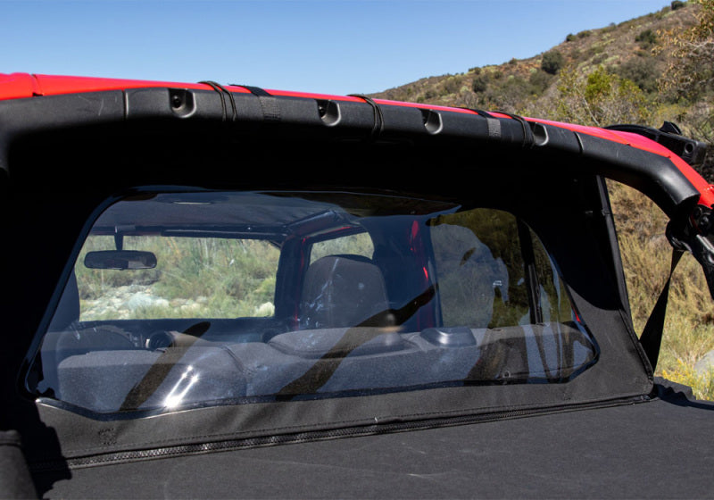 Rampage Wind Breaker | Jeep Wrangler JL (18-25) Unlimited Sport 4-Door (990037)