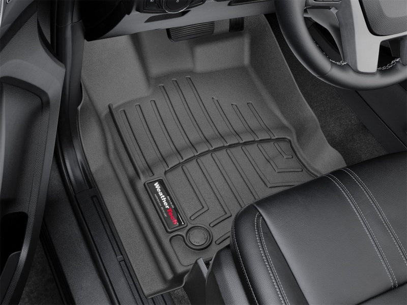 WeatherTech 2019+ Ford Ranger Supercrew Front FloorLiner | Ford Ranger (19-26) (4415181)