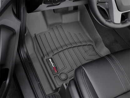 WeatherTech 2019+ Ford Ranger Supercrew Front FloorLiner | Ford Ranger (19-26) (4415181)
