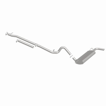 Magnaflow Direct-Fit Replacement Exhaust System | Jeep Wrangler 3.8L (07-11) (106-0045)