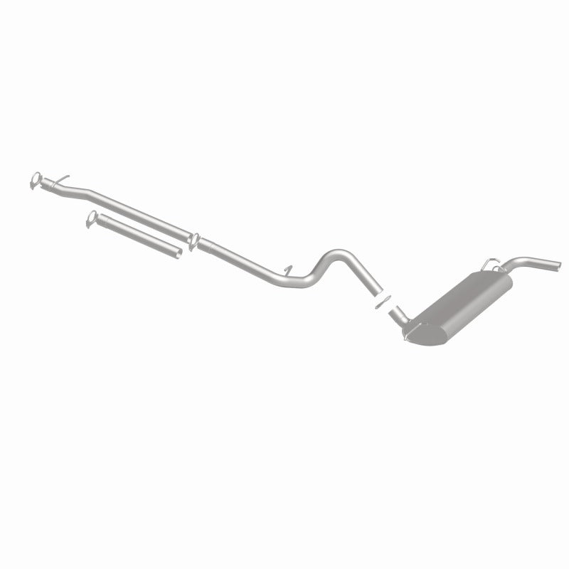 Magnaflow Direct-Fit Replacement Exhaust System | Jeep Wrangler 3.8L (07-11) (106-0045)