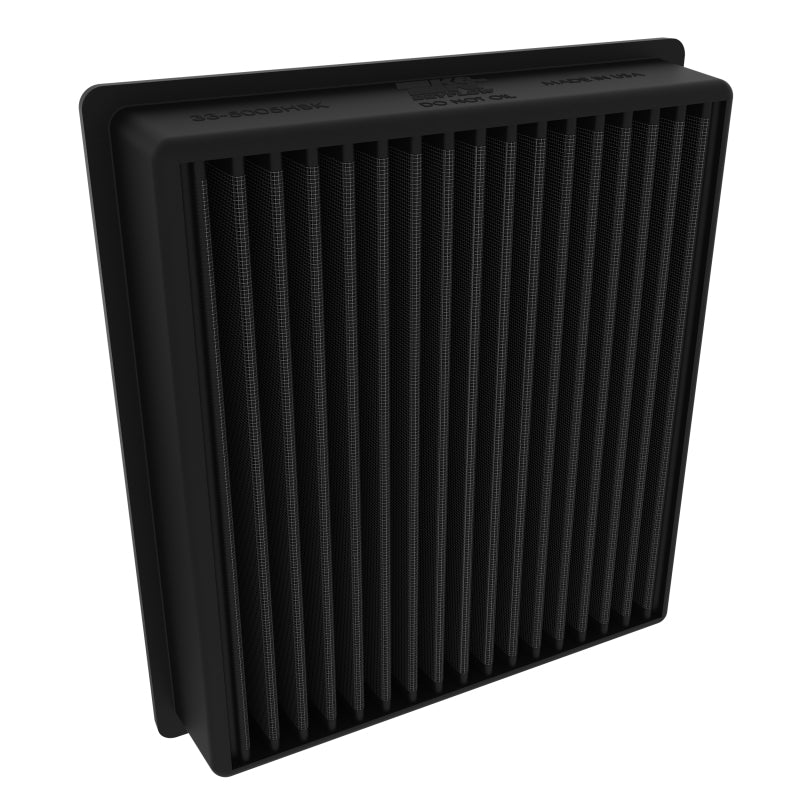K&N 13-26 Ram 6.7L Diesel Engine Air Filter | Ram 2500/3500 (33-5005HBK)