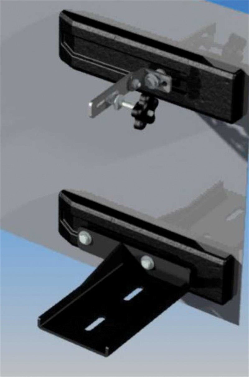 Rampage High Lift Jack Mount | Jeep Wrangler JK (07-18) (86612)