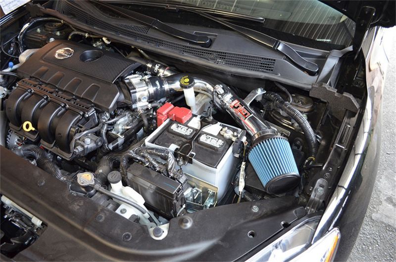 Injen 13-19 Nissan Sentra 1.8L Short Ram Intake | Nissan Sentra (07-13) (SP1970P)