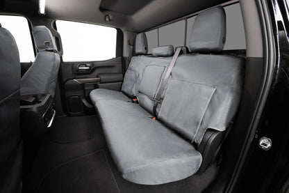 Covercraft Waterproof Polyester SeatSaver Second Row Seat Covers | Ford Ranger (19-26) (SS7509WFGY)