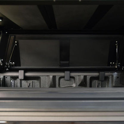 Westin EXP Truck Cap Complete Kit | Ford F-150/Lightning/Raptor (21-26) 5.5ft Bed (16-14065)