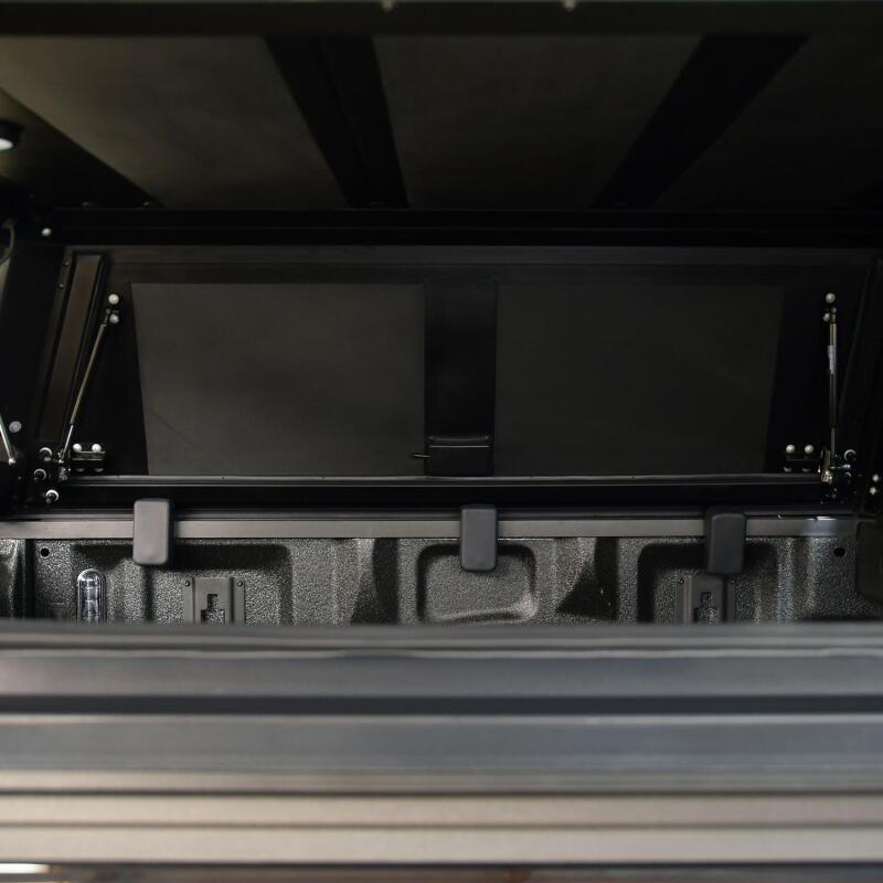 Westin EXP Truck Cap Complete Kit | Ford F-150/Lightning/Raptor (21-26) 5.5ft Bed (16-14065)