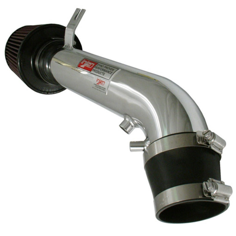 Injen Polished Short Ram Cold Air Intake System | Honda Civic Si (99-00) (IS1560P)