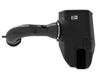 aFe Track Series Stage-2 CF Cold Air Intake w/ Pro 5R | GM Trucks (19-20) (57-10015R)