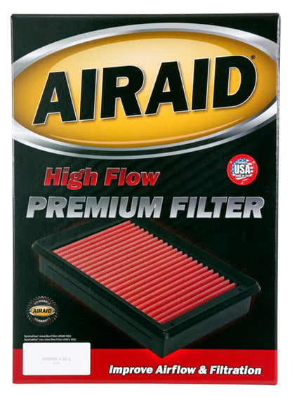 Airaid 16-17 Ford Ranger L4/5-2.2/3.2L Replacement Air Filter | Ford Ranger (19-26) (850-086)