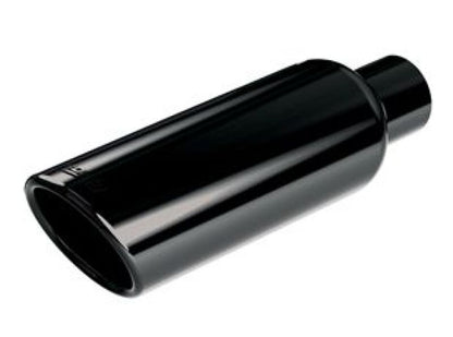 Borla 3in Dual Exit Cat-Back Touring Black Chrome System | Ford F-150 (21) (140862BC)