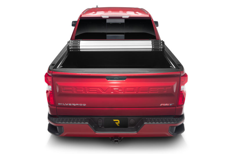 BAK Revolver X2 Truck Bed Cover | Chevrolet Silverado 2500HD / 3500HD / GMC Sierra 2500HD / 3500HD (20-26) (39133)