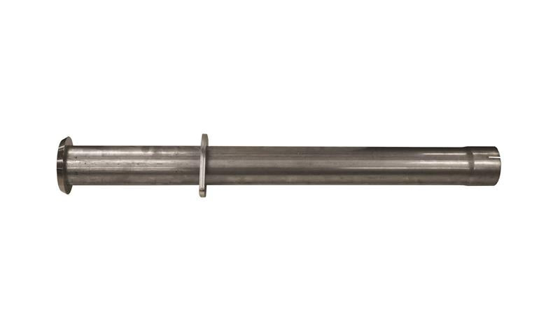 CORSA Res-Delete / 3.0 in Head Pipe | 2011-2014 Ford F-150, Raptor 6.2L 144 WB (14758)