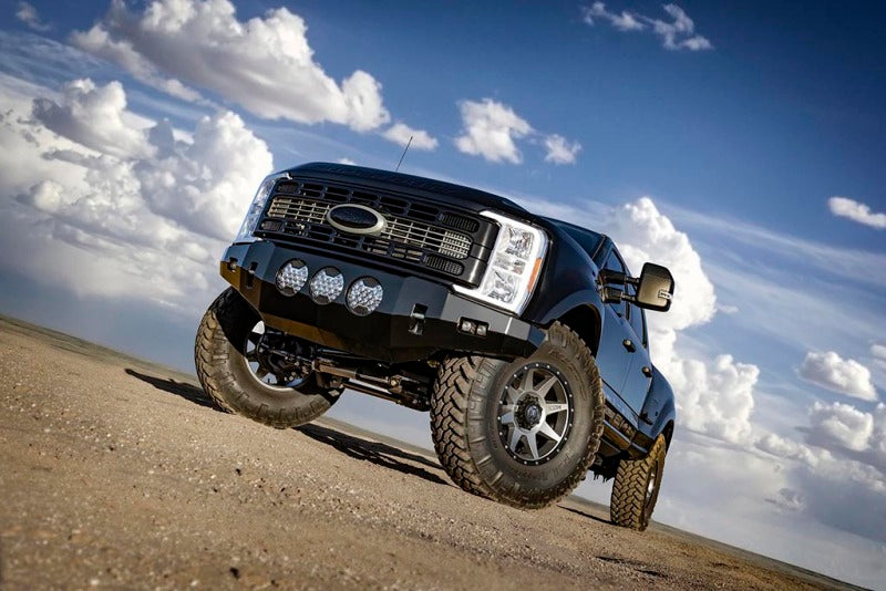 ICON 4.5in Diesel Dual Rate Spring Kit | Ford F250/F350 (19-24) (64012)