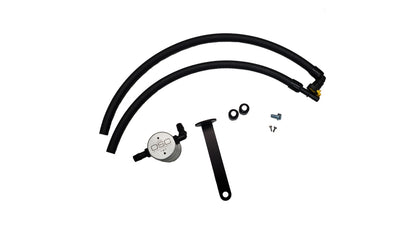 J&L 21-21.5 Ford Bronco 2.3L Ecoboost Passenger Side 3.0 Oil Separator | Ford Bronco (21-26) (3078D-C)