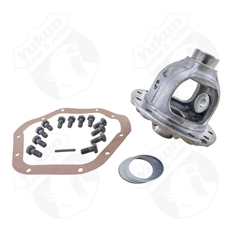 Yukon Gear Replacement Standard Open Carrier Case For Dana 60 / 4.56+