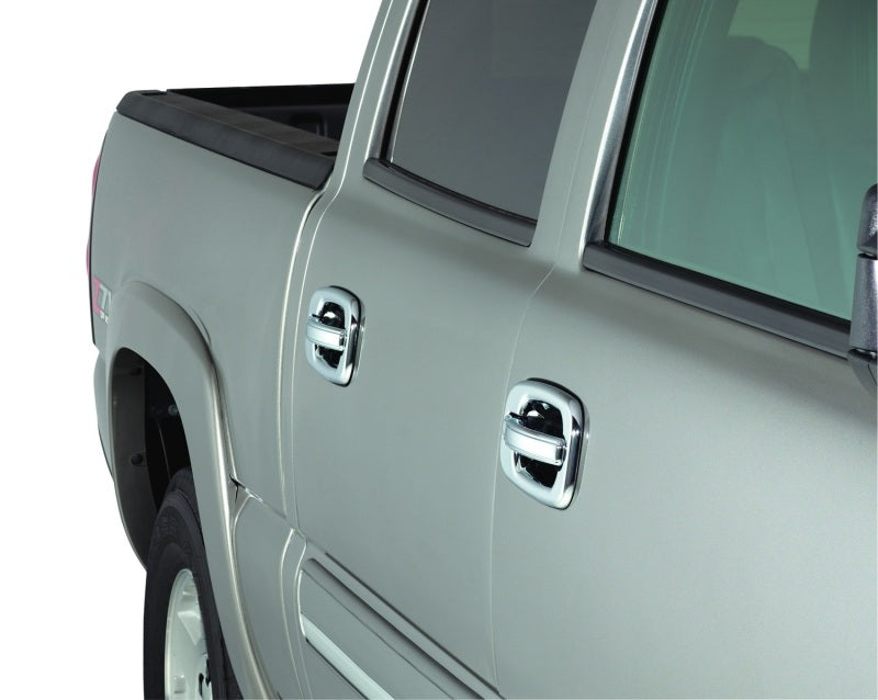 AVS Chrome Door Handle Covers | Ford F-150 (04-14) (685302)