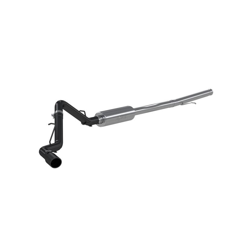 MBRP 3in D&S Cat-Back Exhaust | Silverado/Sierra 1500 6.2L V8 (14-18) (S5086AL)