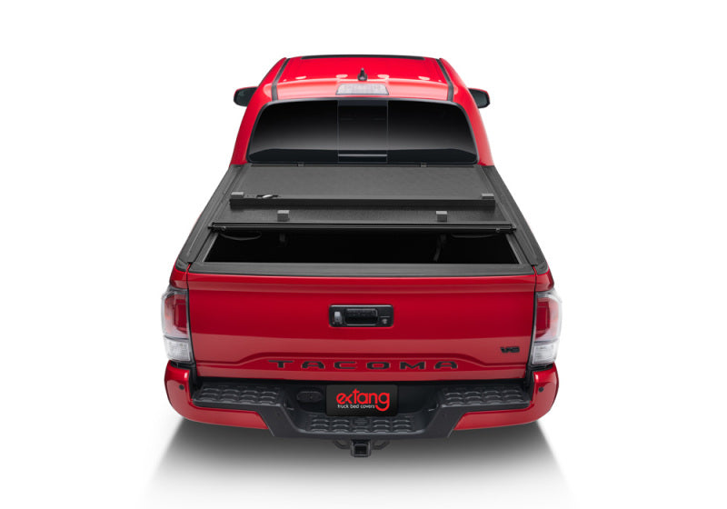 Extang Xceed Hard Folding Truck Bed Cover | Toyota Tacoma (20-23)