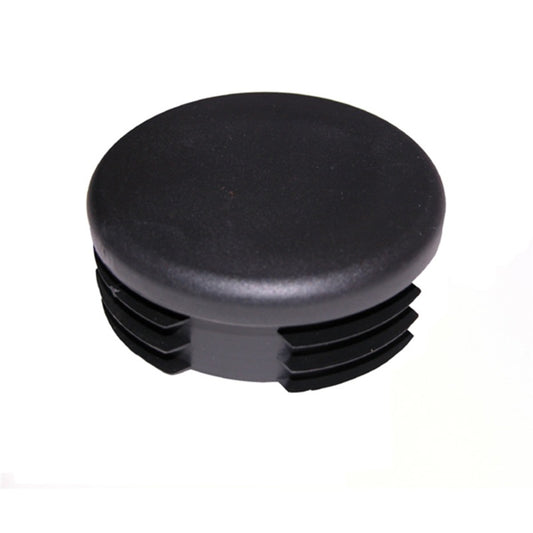 Rugged Ridge 3in Plastic Tube Bumper End Cap | Jeep Wrangler (07-18) JK / (18-25) JL (11525.01)