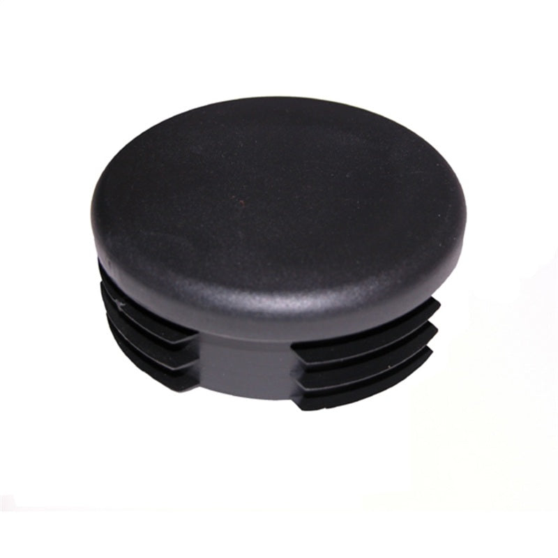 Rugged Ridge 3in Plastic Tube Bumper End Cap | Jeep Wrangler (07-18) JK / (18-25) JL (11525.01)