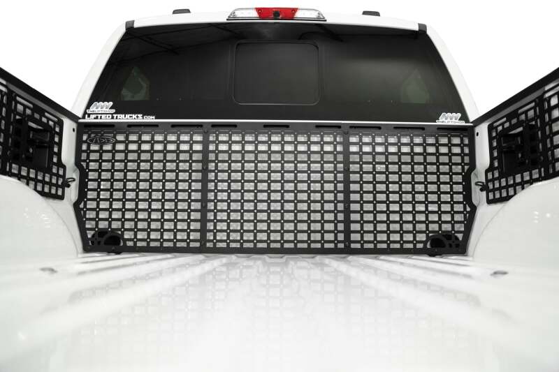 Addictive Desert Designs Bed Cab Molle Panels Full Set | Ford F-150 (24-26) / F-150 (21-23) / Raptor (24-26) (AC1902101NA)
