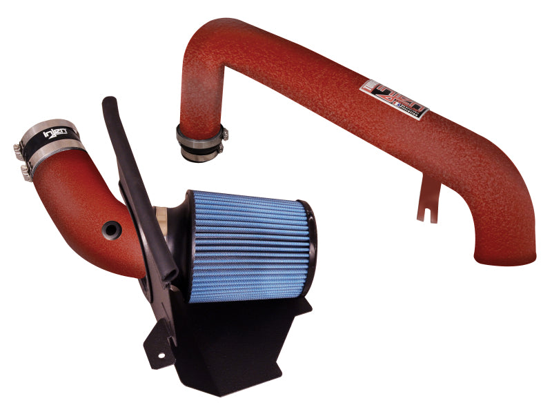 Injen Short Ram Intake w/ MR Tech & Heat Shield | Ford Focus (11-19) (SP9002WR)