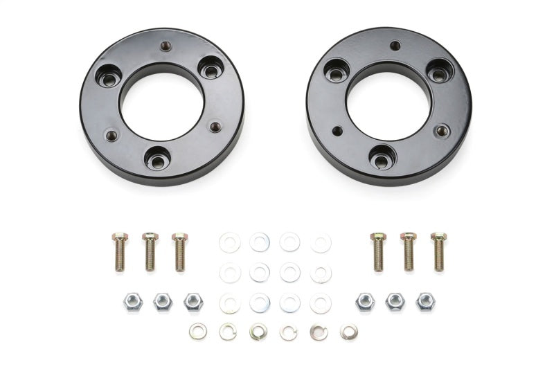 Fabtech 2in Leveling System | GM C/K1500 2WD/4WD (07-21) / GM1500 SUV (07-22) (FTL5107)