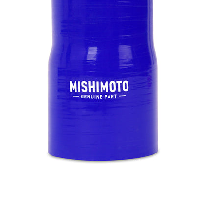 Mishimoto Silicone Radiator Hose Kit Blue (F&R): RAM 2500/3500/4500/5500 2015-2018 6.7L Cummins