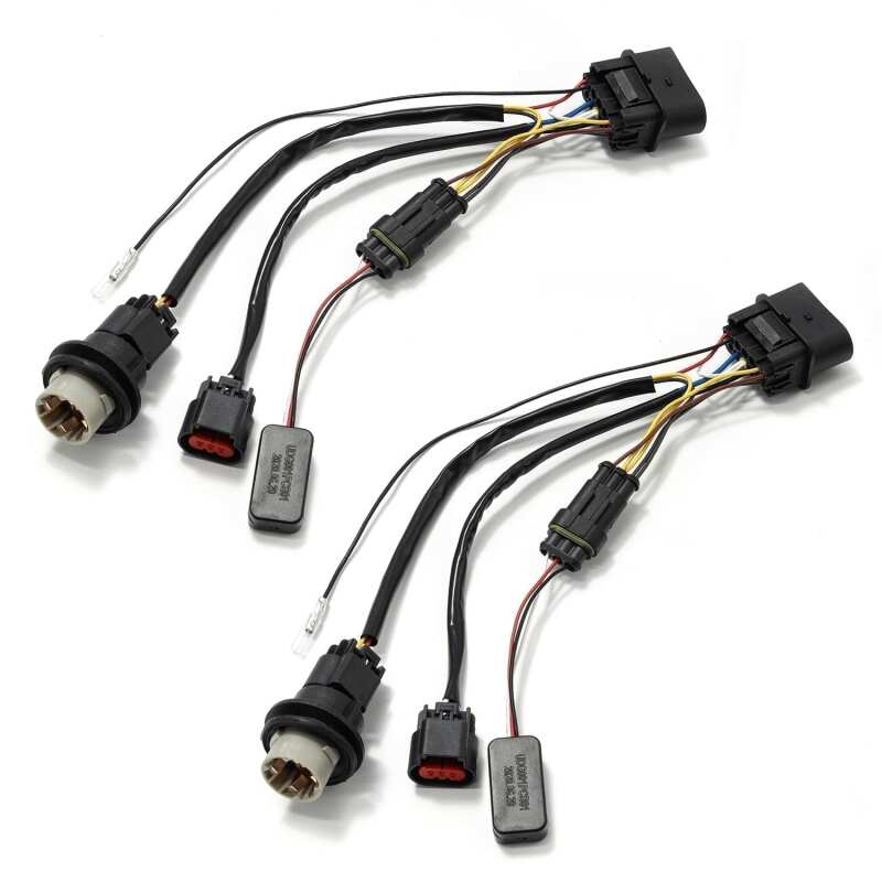 AlphaRex Wiring Adapter: Ram 1500 (13-18)