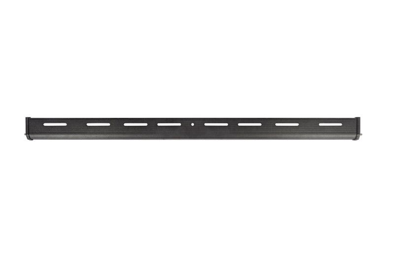 KC HiLiTES 50" Xross Bar Light Mount Kit (OVERHEAD): Jeep Wrangler JK 2007-2018 - Satin Black