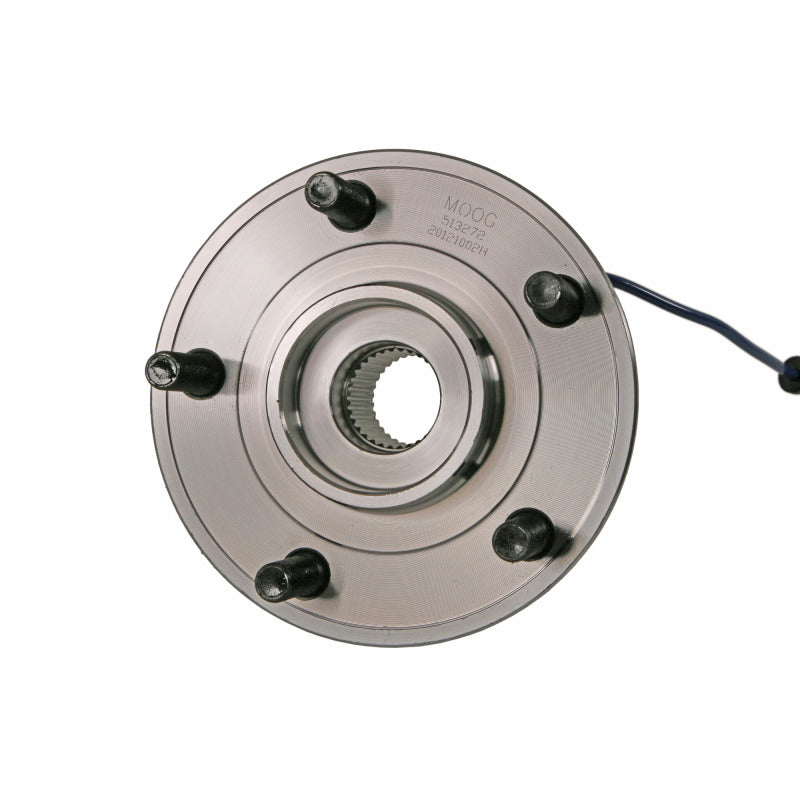 MOOG Front Hub Assembly | Jeep Wrangler JK (07-18) (513272)