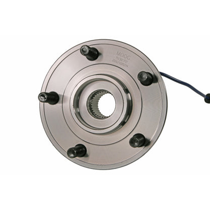 MOOG Front Hub Assembly | Jeep Wrangler JK (07-18) (513272)