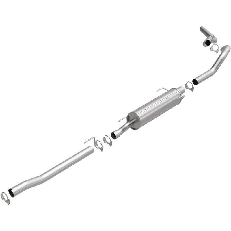 Magnaflow Direct-Fit Replacement Exhaust System: Dodge Ram 1500 (06-09) / 2500 (06-09) / 3500 (06-09)