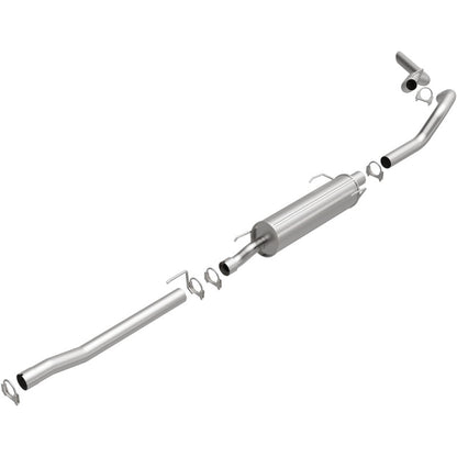 Magnaflow Direct-Fit Replacement Exhaust System: Dodge Ram 1500 (06-09) / 2500 (06-09) / 3500 (06-09)