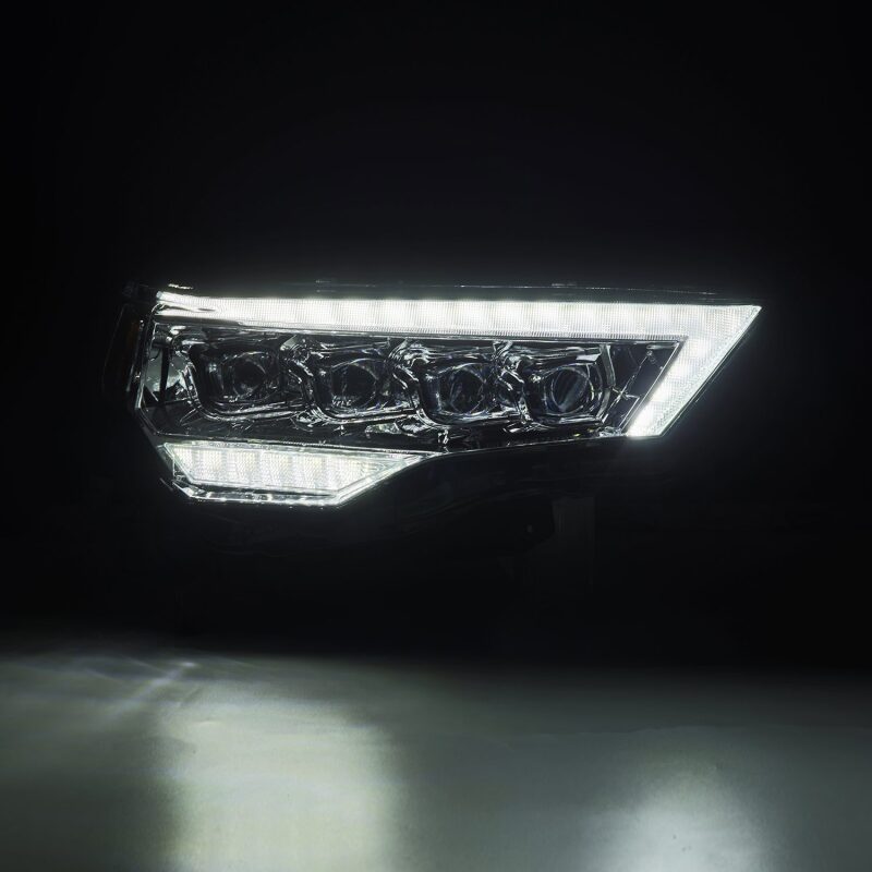 AlphaRex 14-22 Toyota 4Runner NOVA LED Proj Headlights | Toyota 4Runner (14-22) (880809)
