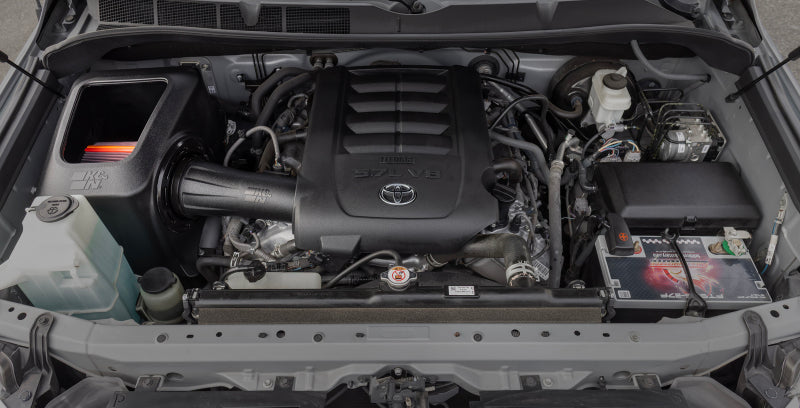 K&N 12-21 Toyota Tundra V8 5.7L NextGen Cold Air Intake | Toyota Tundra (12-21)