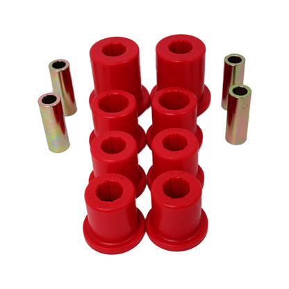 Energy Suspension Front & Rear Control Arm Bushing Set | Lexus GX470 / Toyota 4Runner (03-09) (8.3128R)