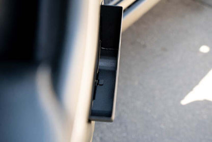 DV8 Offroad Slim Front Door Molle Pockets | Jeep Wrangler JK (07-18) (MPJK-07)