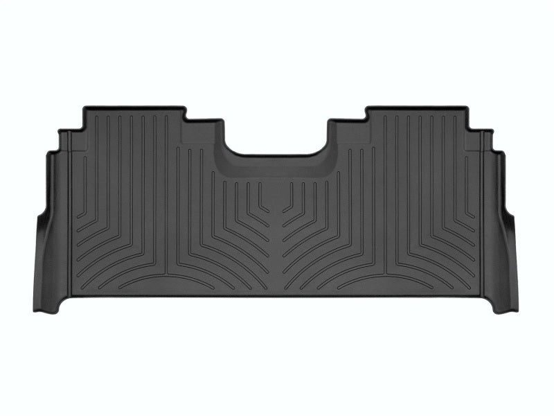WeatherTech Rear FloorLiner HP | Ford F-150 (21+ / 24-26) / Raptor (21+ / 24-26) / Lightning (22+) (446976IM)