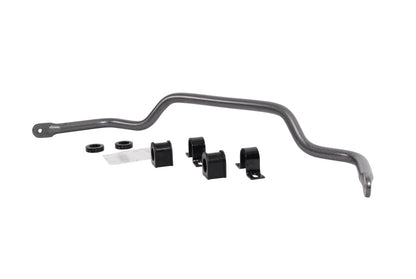 Hellwig Solid Heat Treated Chromoly 1-3/8in Front Sway Bar: Fits Most Ram 1500 Models (2019-2024)