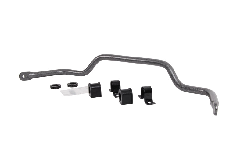 Hellwig Solid Heat Treated Chromoly 1-3/8in Front Sway Bar: Fits Most Ram 1500 Models (2019-2024)
