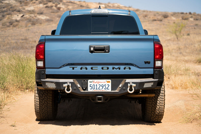 DV8 Offroad Rear Bumper | Toyota Tacoma (20-23) (RBTT1-04)
