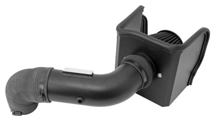 K&N 71 Series Cold Air Intake: Dodge Ram 5.7L Hemi 2009 - 2018