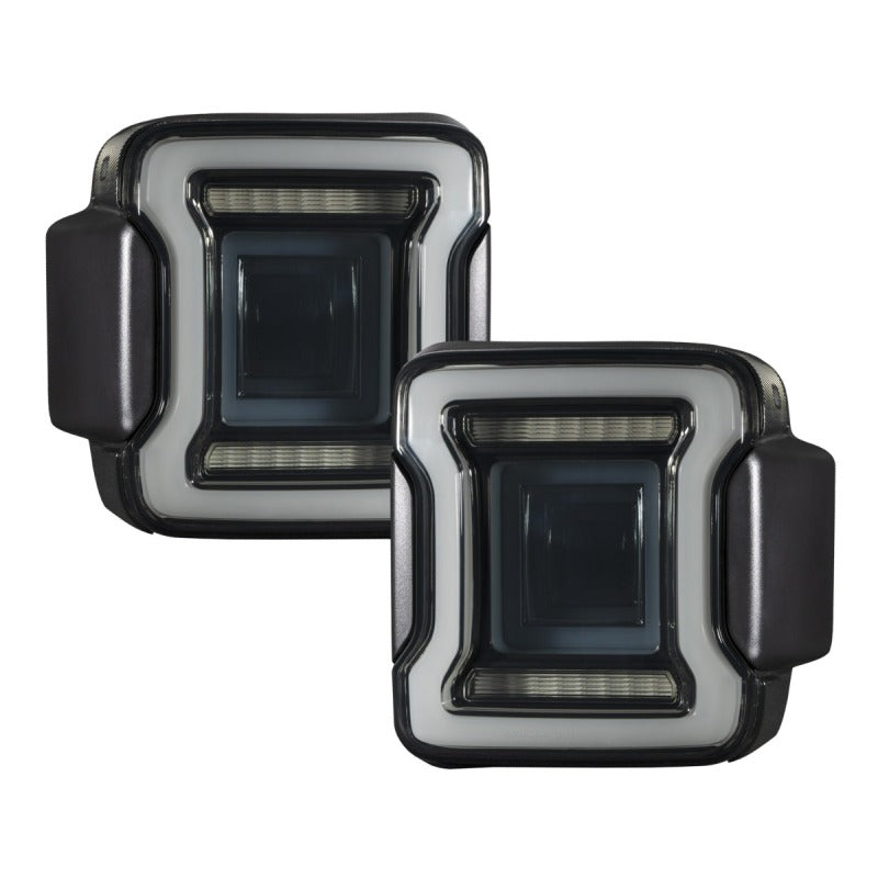 FORM Lighting LED Tail Lights | Jeep Wrangler JL (18-25) (FL0014)